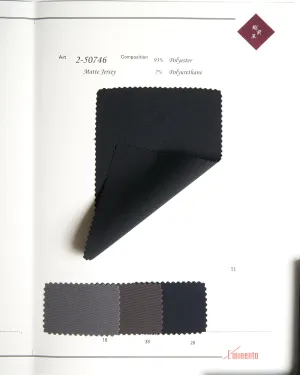 2-50746 - Dress Jersey