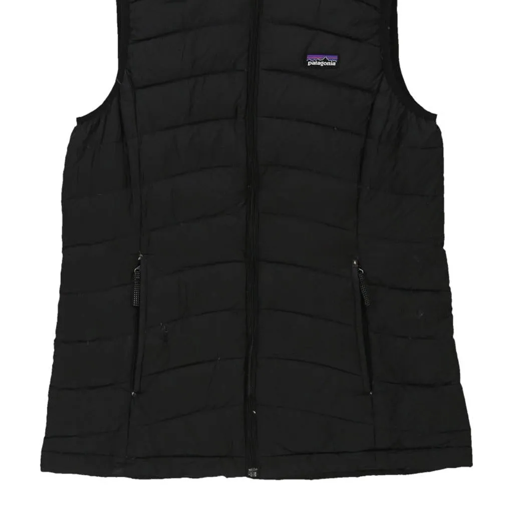 Age 14-16 Patagonia Gilet - Large Black Polyester