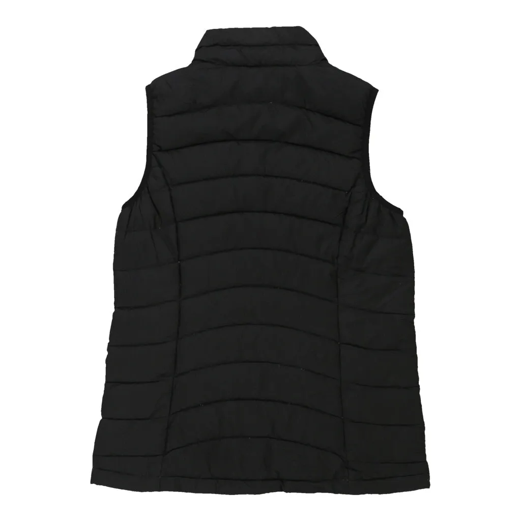 Age 14-16 Patagonia Gilet - Large Black Polyester