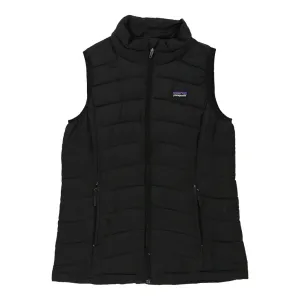 Age 14-16 Patagonia Gilet - Large Black Polyester