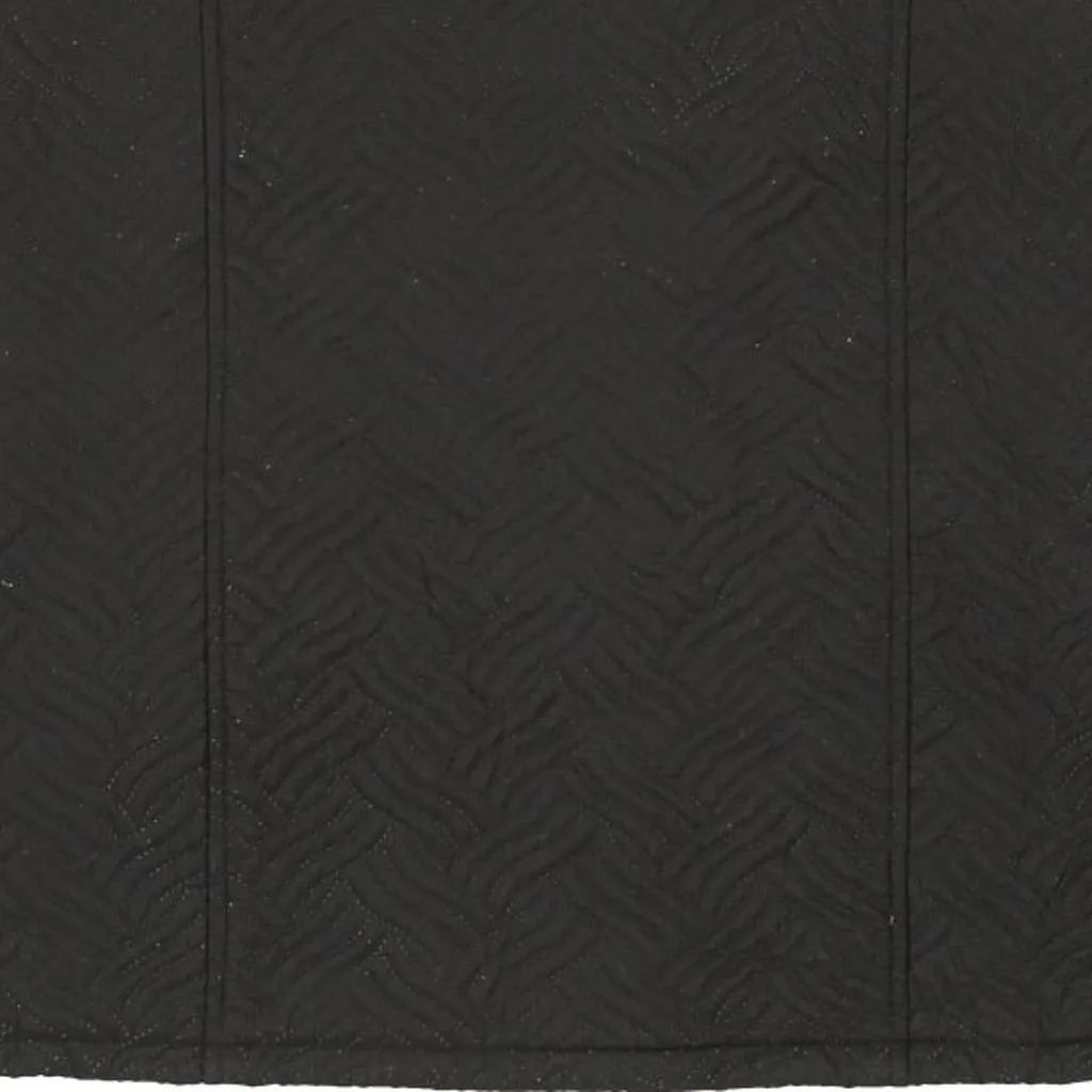 Andrea Lee Gilet - Large Black Polyester