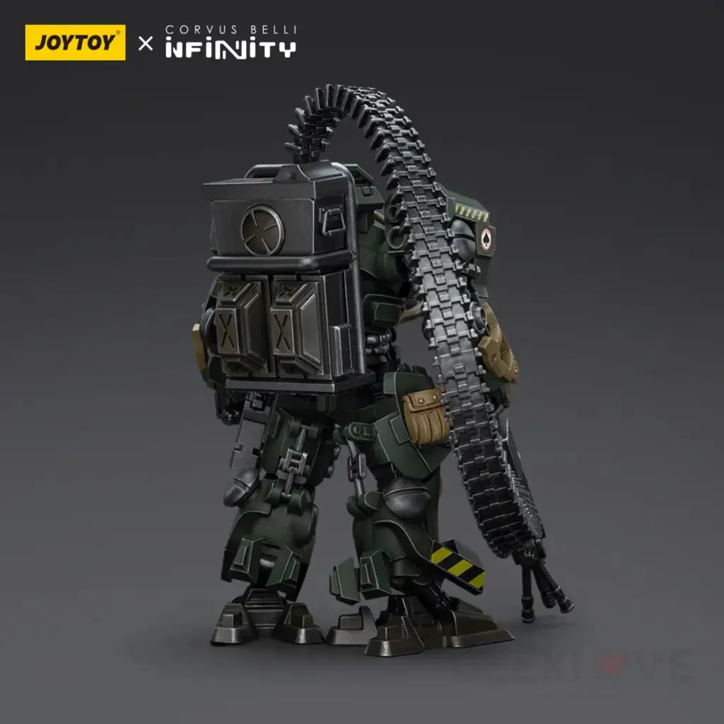 Ariadna Blackjacks 10th Heavy Ranger Bat (AP HMG)