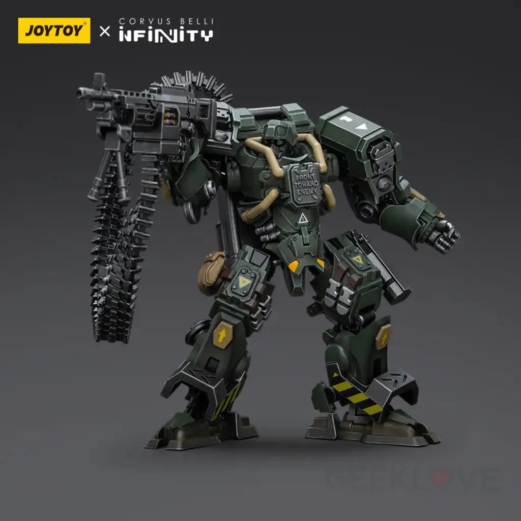 Ariadna Blackjacks 10th Heavy Ranger Bat (AP HMG)