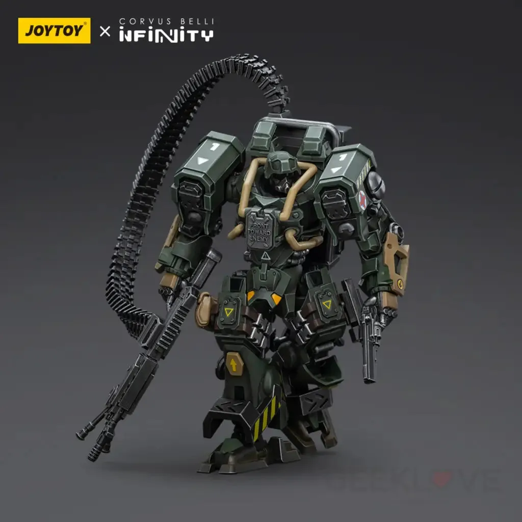 Ariadna Blackjacks 10th Heavy Ranger Bat (AP HMG)