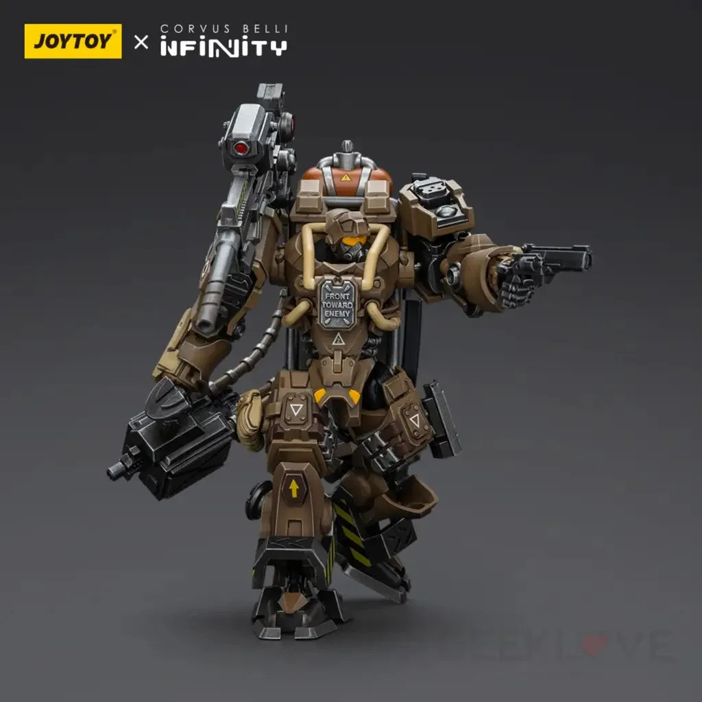 Ariadna Blackjacks 10th Heavy Ranger Bat (T2 Sniper Rifle)