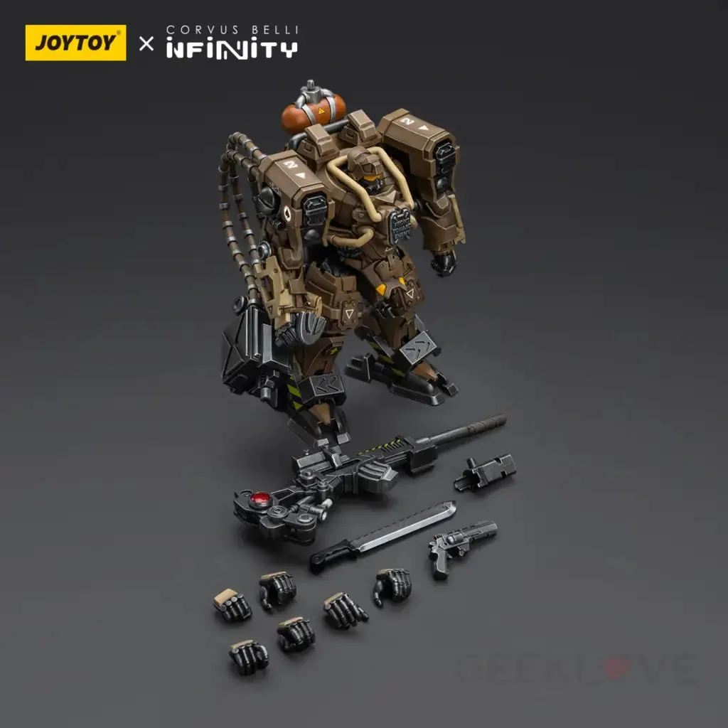 Ariadna Blackjacks 10th Heavy Ranger Bat (T2 Sniper Rifle)