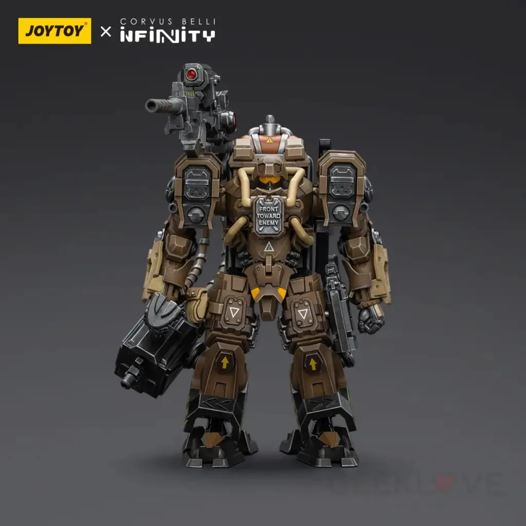 Ariadna Blackjacks 10th Heavy Ranger Bat (T2 Sniper Rifle)