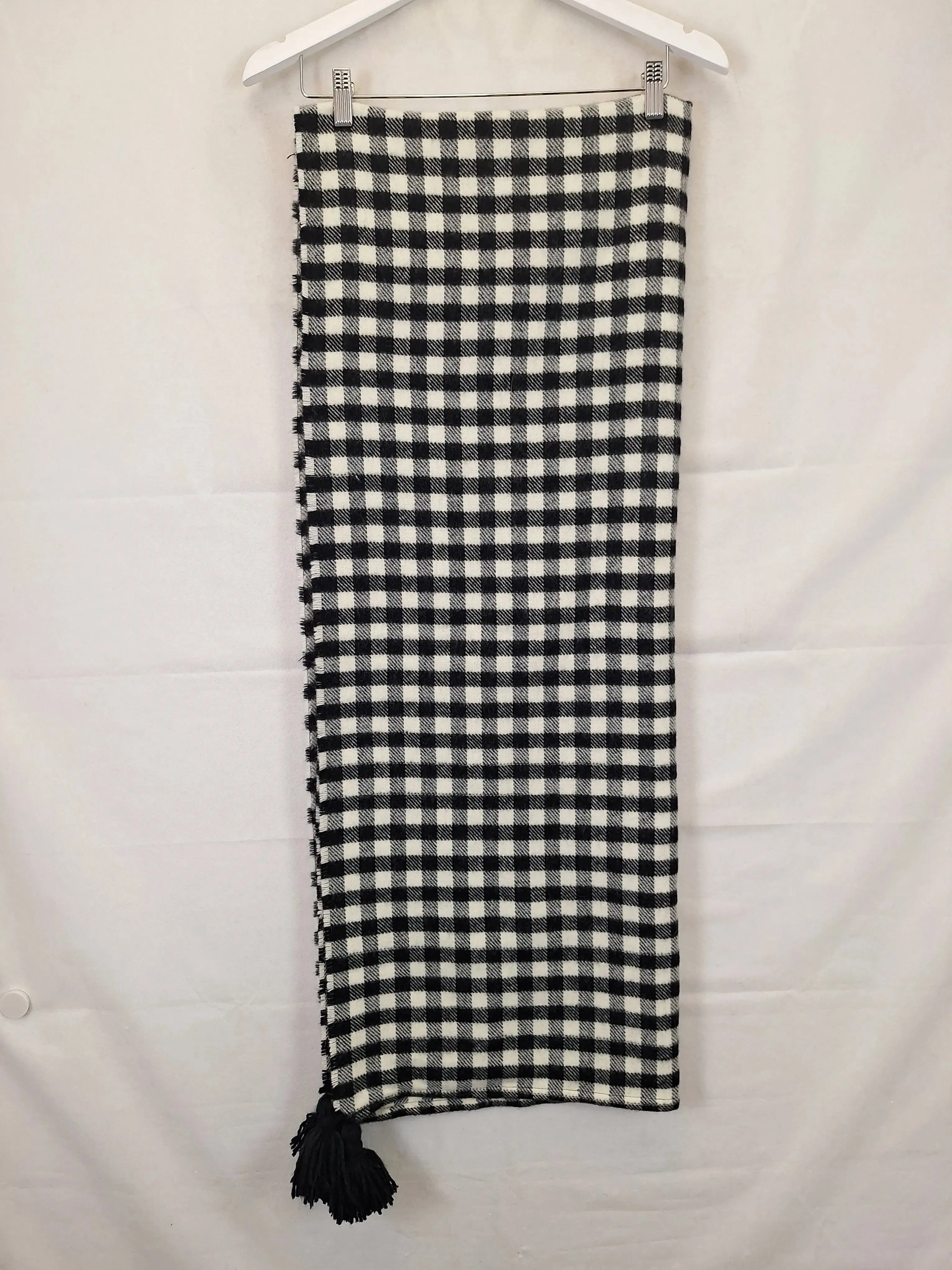 Assorted Brands Essential Soft Gingham Scarf Size OSFA