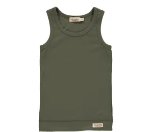 Base Sleeveless, Underwear sleeveless - Hunter