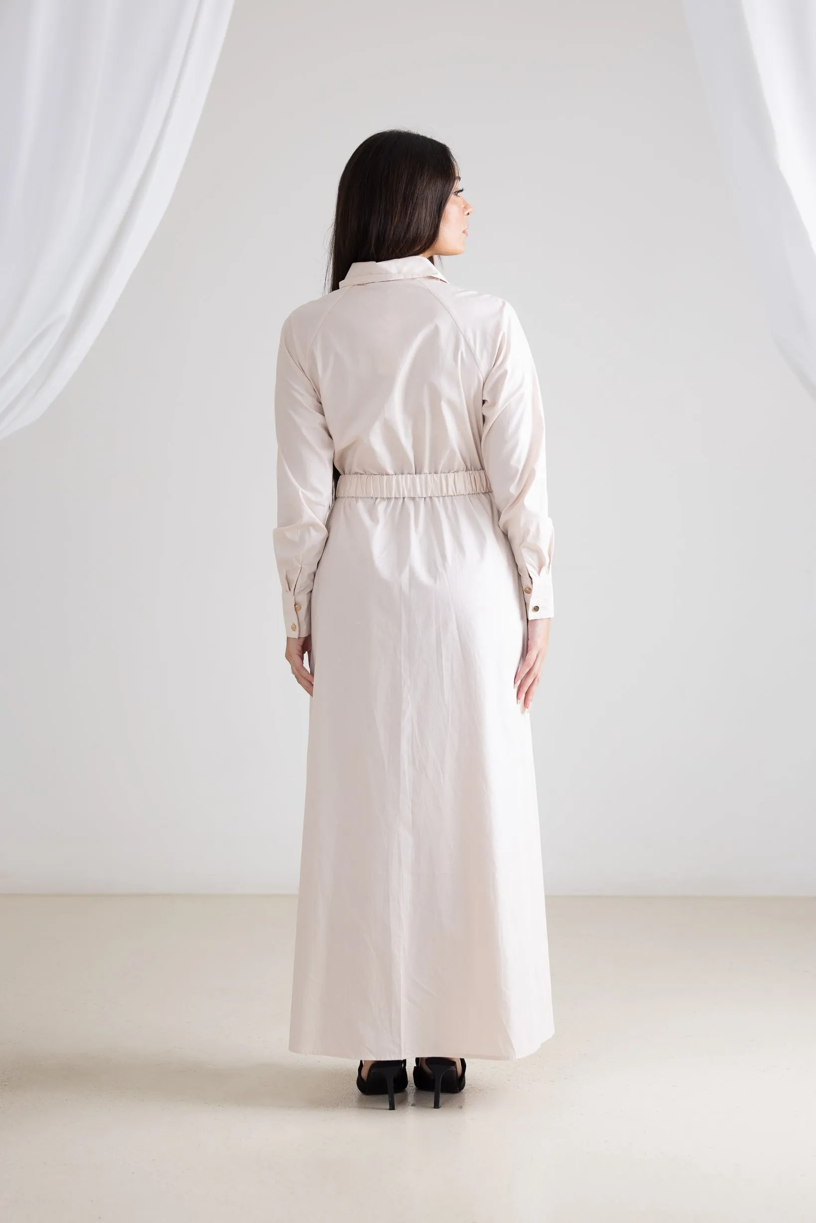 Billiane Maxi Dress