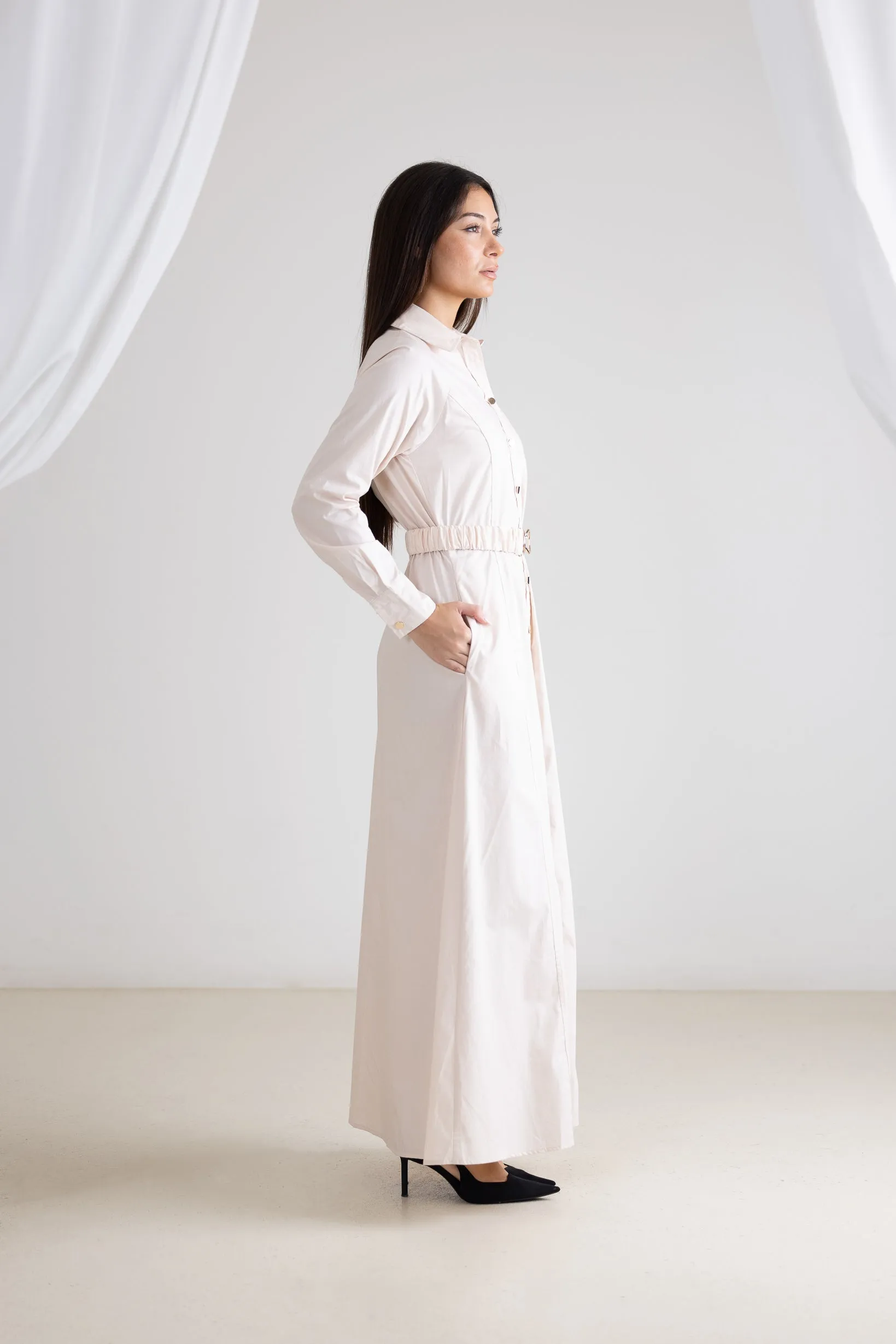 Billiane Maxi Dress