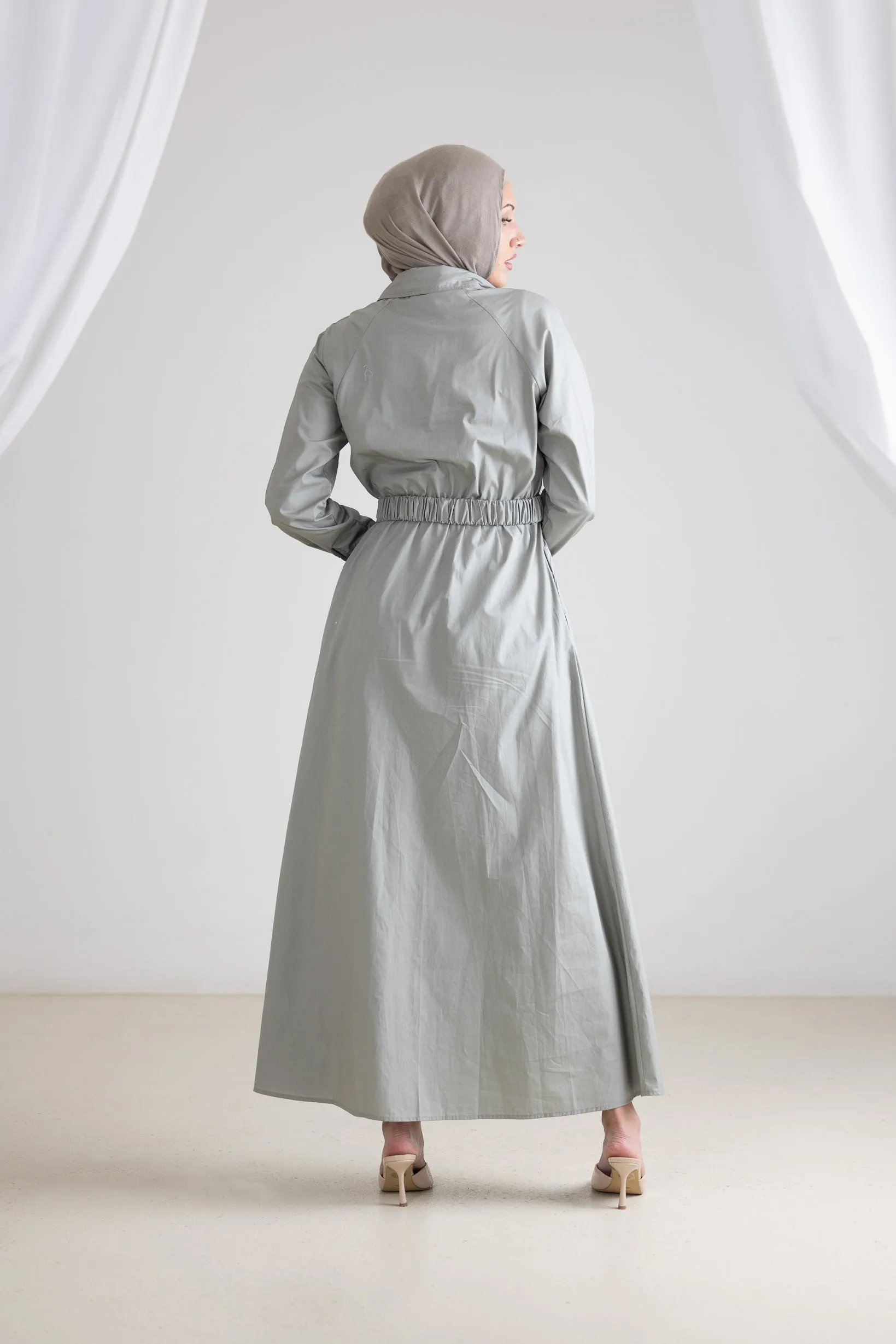 Billiane Maxi Dress