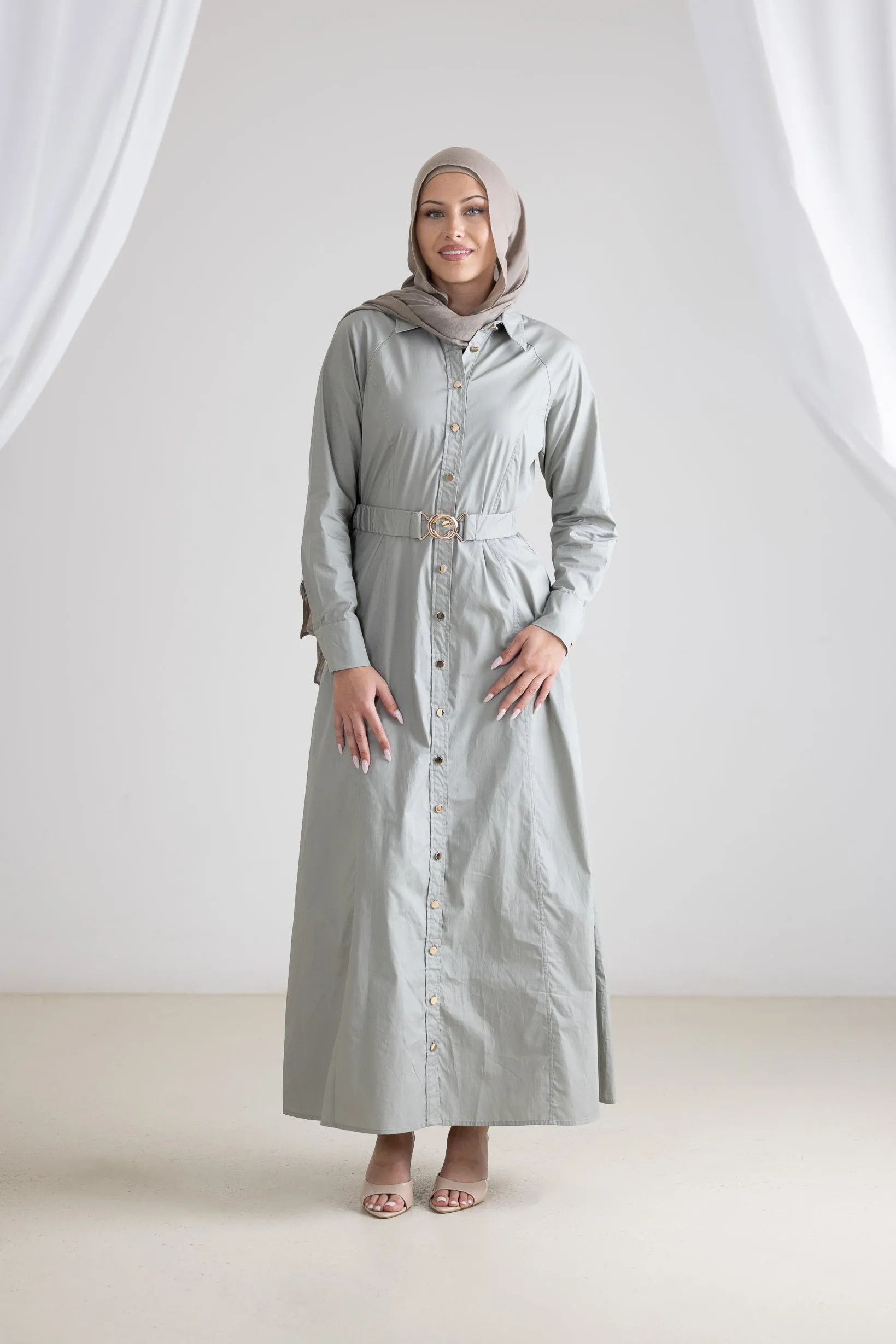 Billiane Maxi Dress