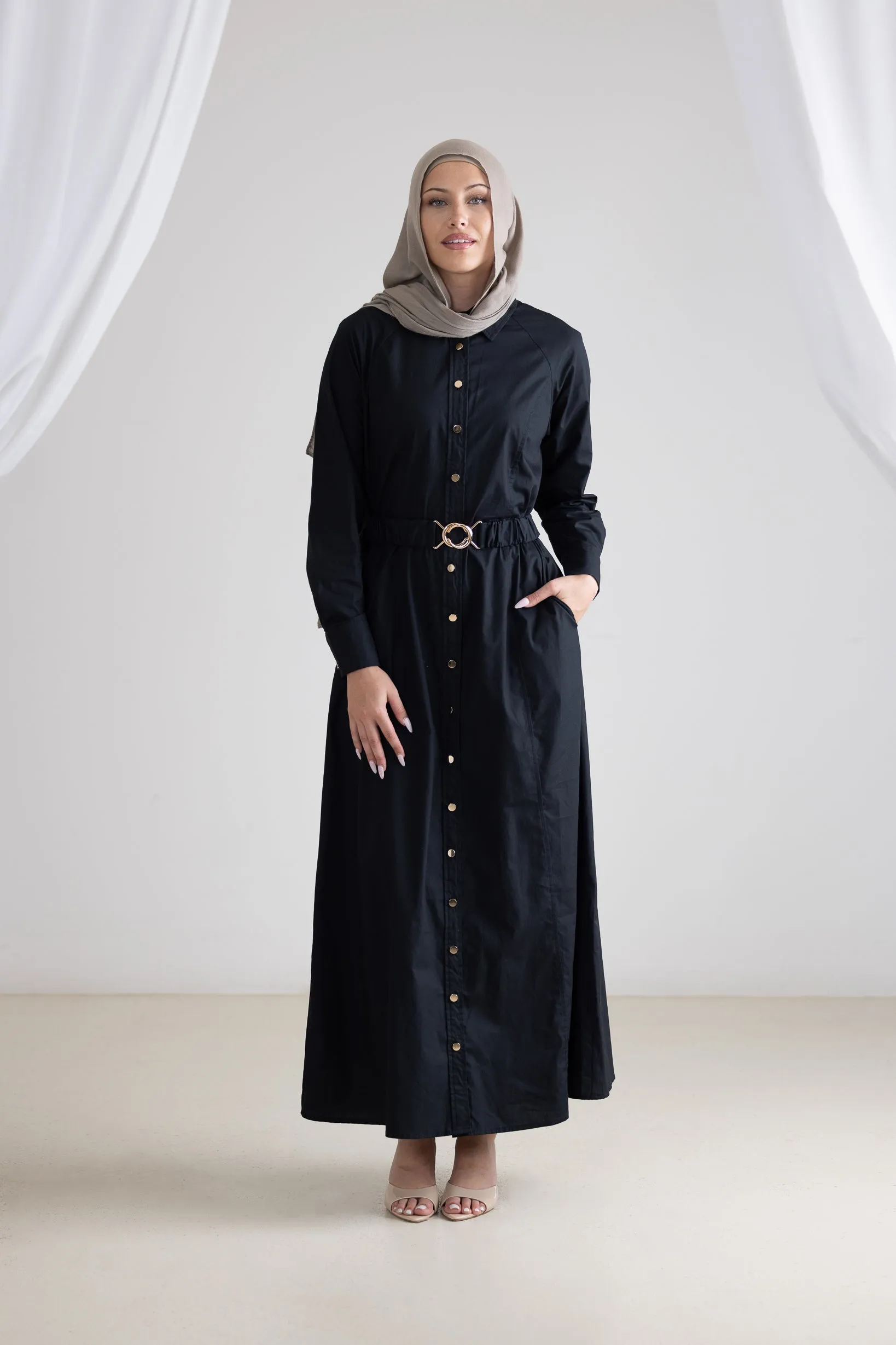 Billiane Maxi Dress