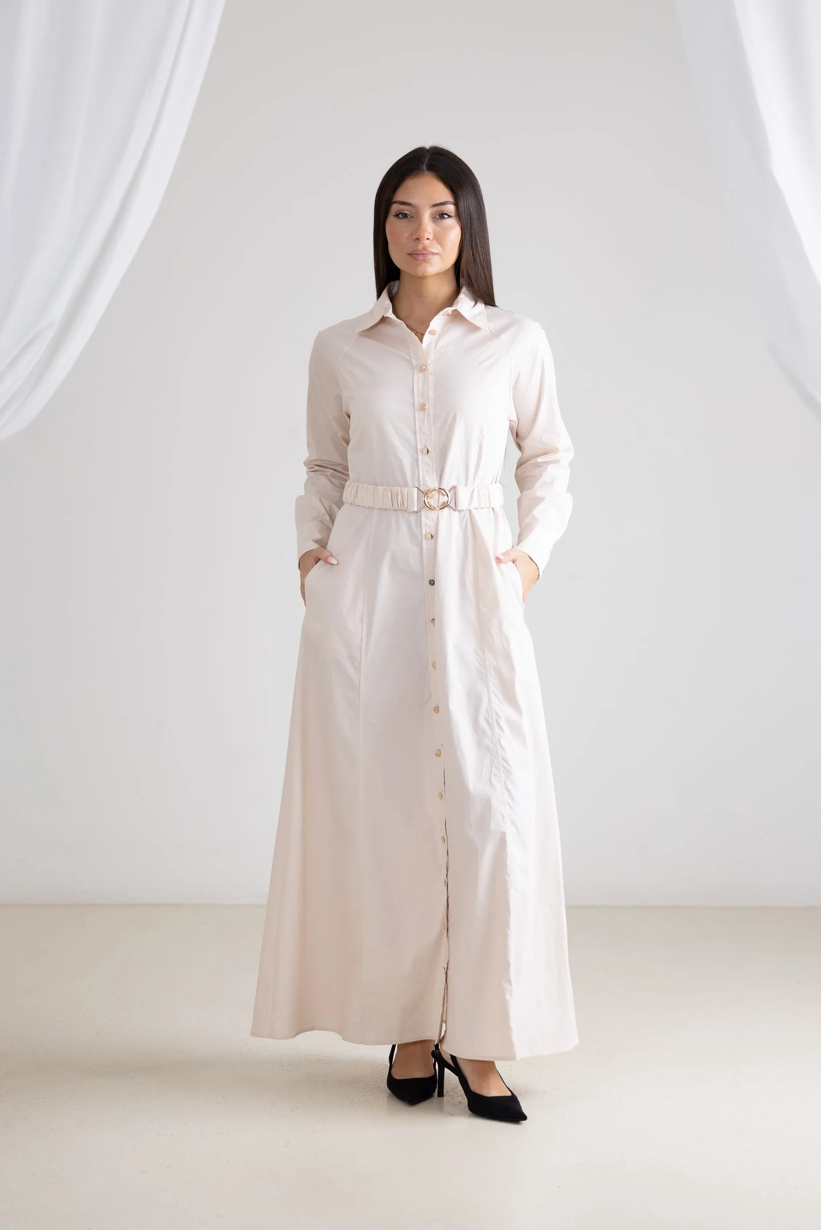 Billiane Maxi Dress