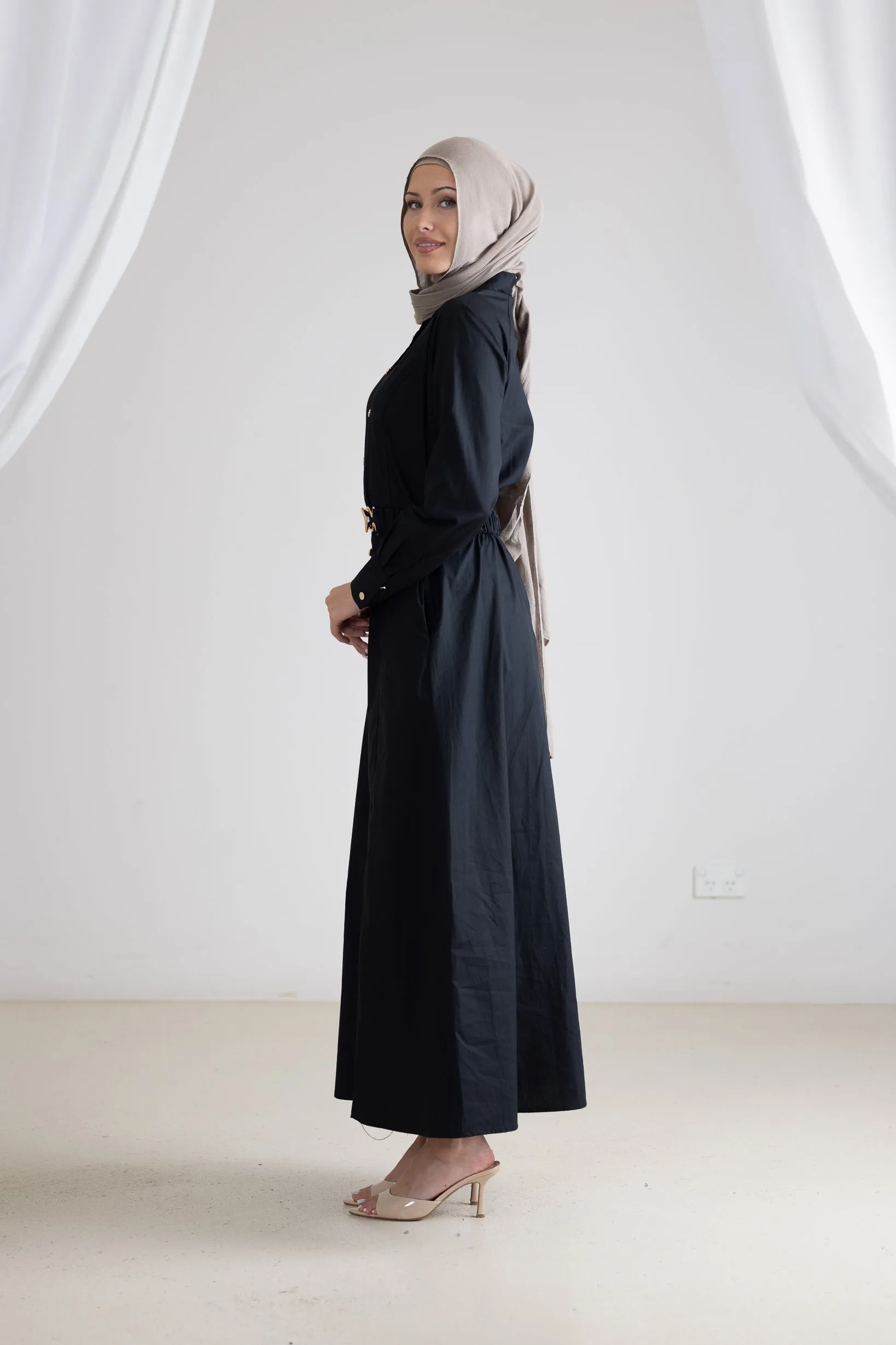 Billiane Maxi Dress