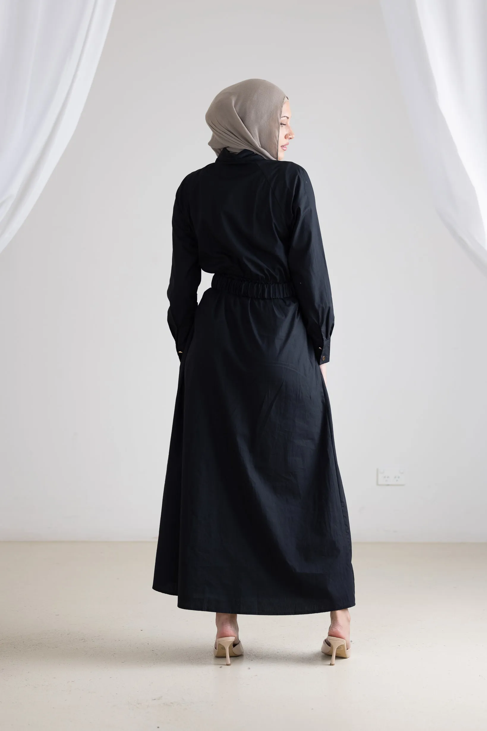Billiane Maxi Dress