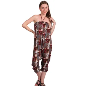 Bohemian Harem Pants for Women – Fashionable Pants with Pockets