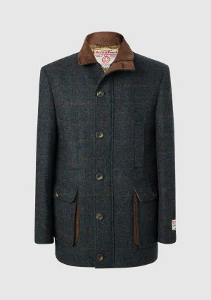 Boyd Coat - Blue