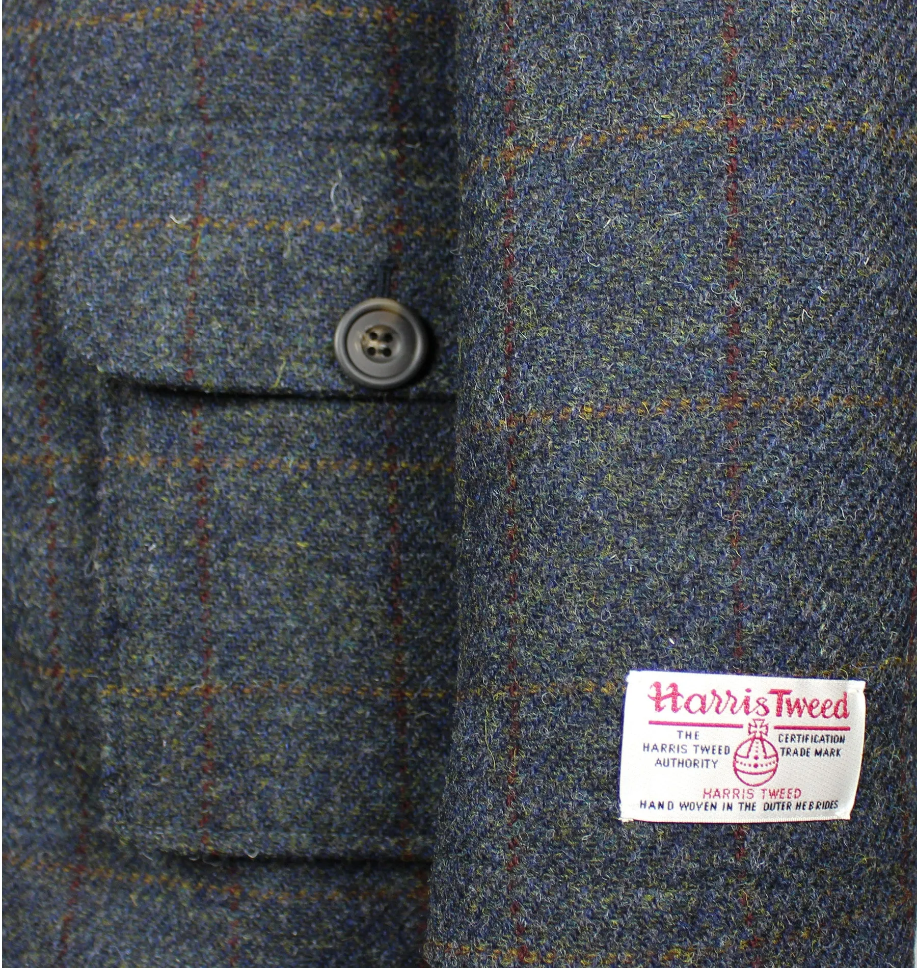 Boyd Coat - Blue