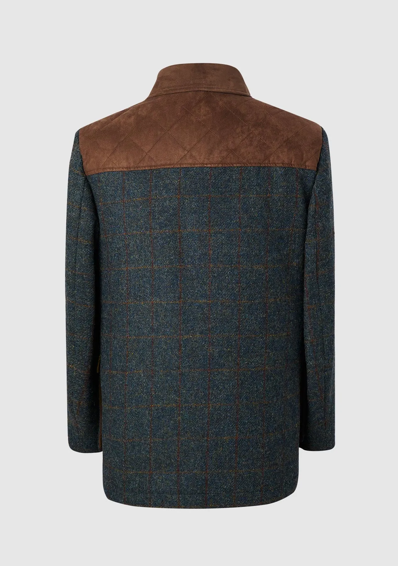 Boyd Coat - Blue
