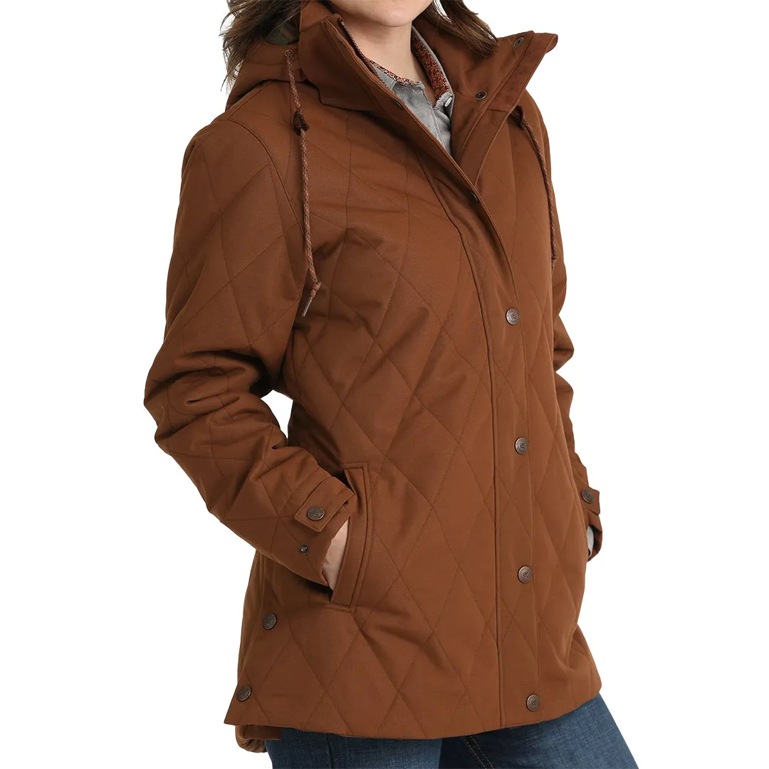 Cinch Women's 3/4 Length Barn Coat