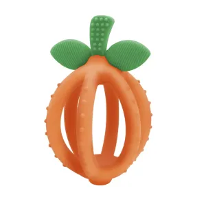 Clementine Bitzy Biter™ Teething Ball Baby Teether