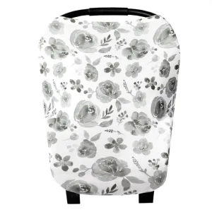 Copper Pearl Knit Car Seat Cover / Rowan