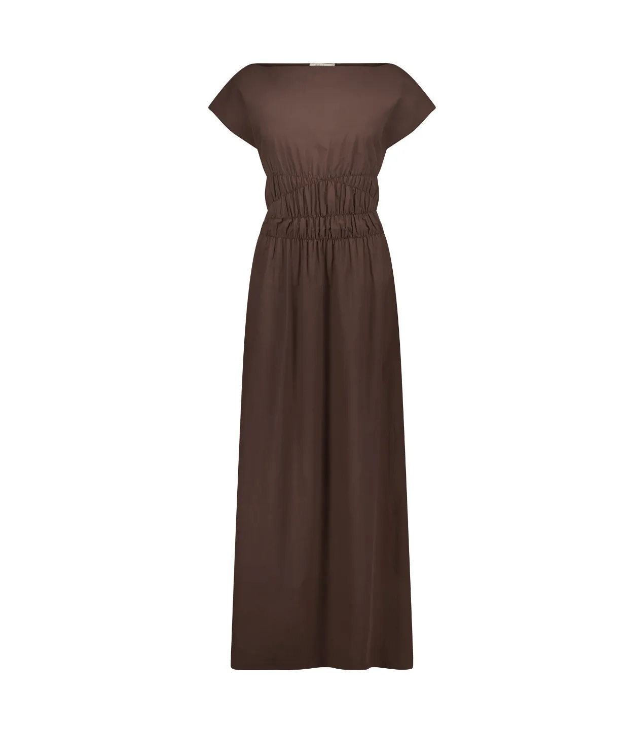 Costa Dress in Chocolate