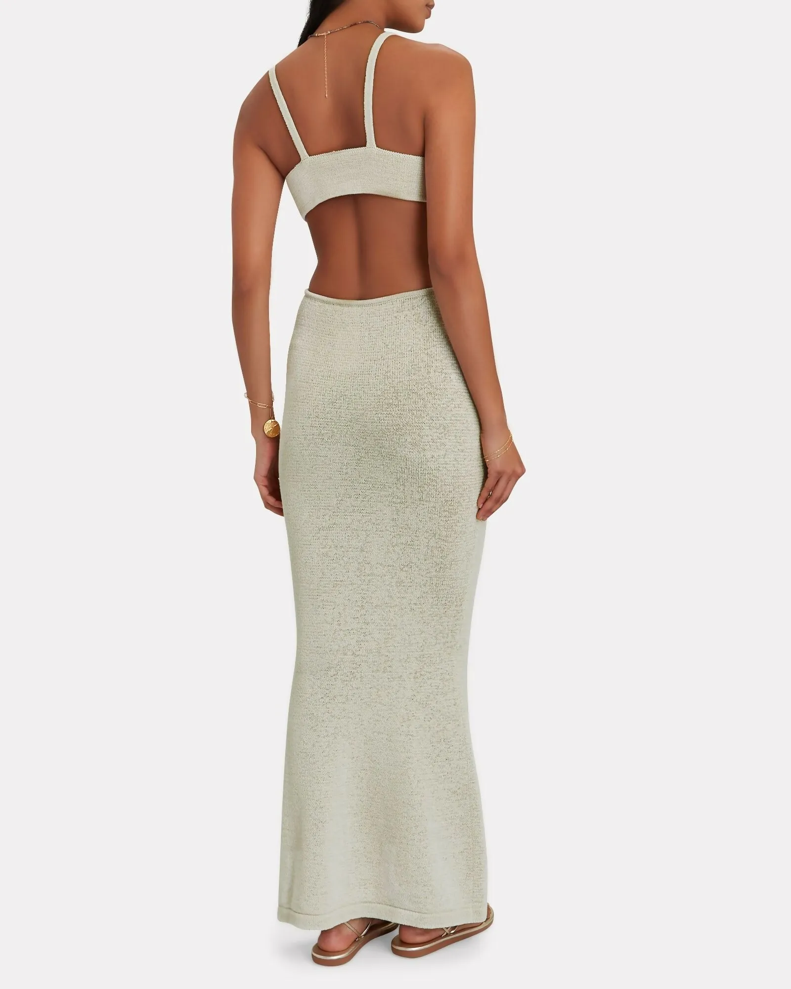 Cult Gaia Serita Maxi Dress