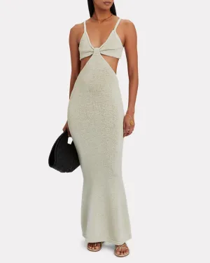 Cult Gaia Serita Maxi Dress