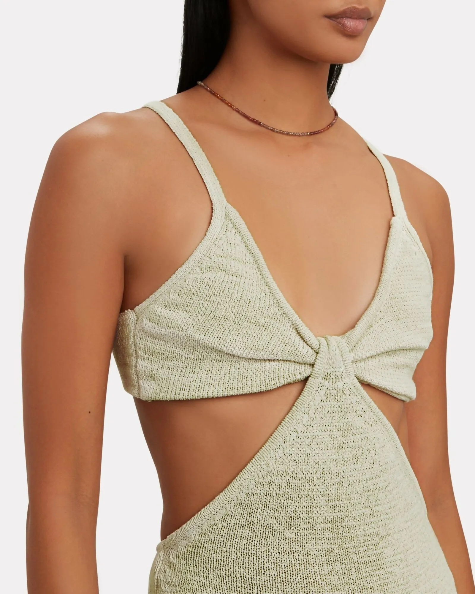 Cult Gaia Serita Maxi Dress