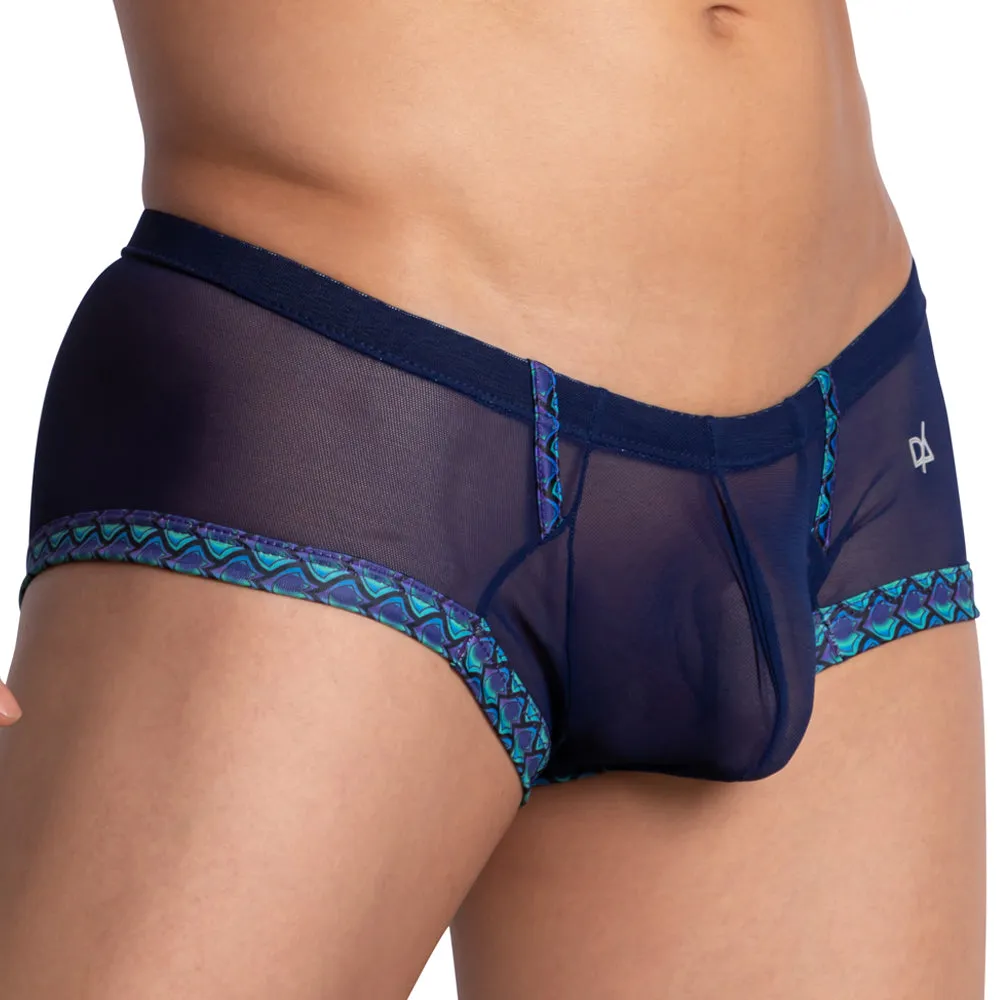 Daniel Alexander DAG007 See Through Brief