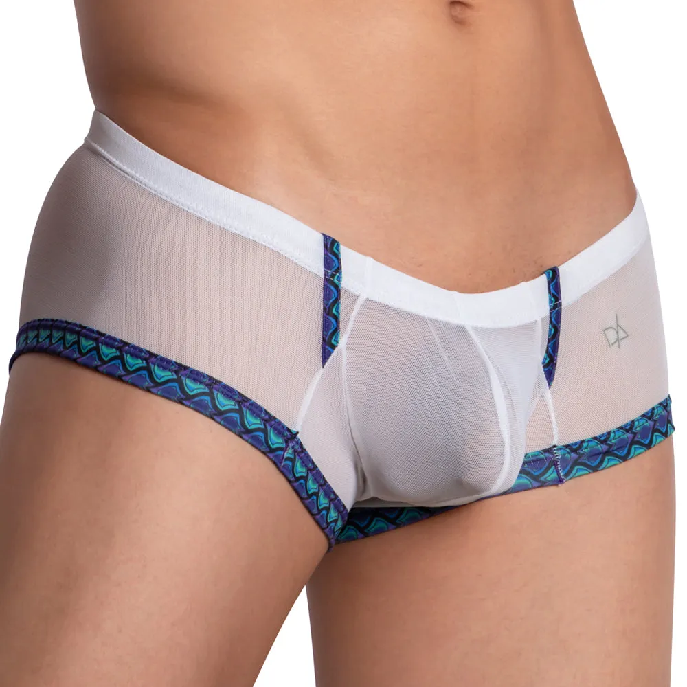 Daniel Alexander DAG007 See Through Brief