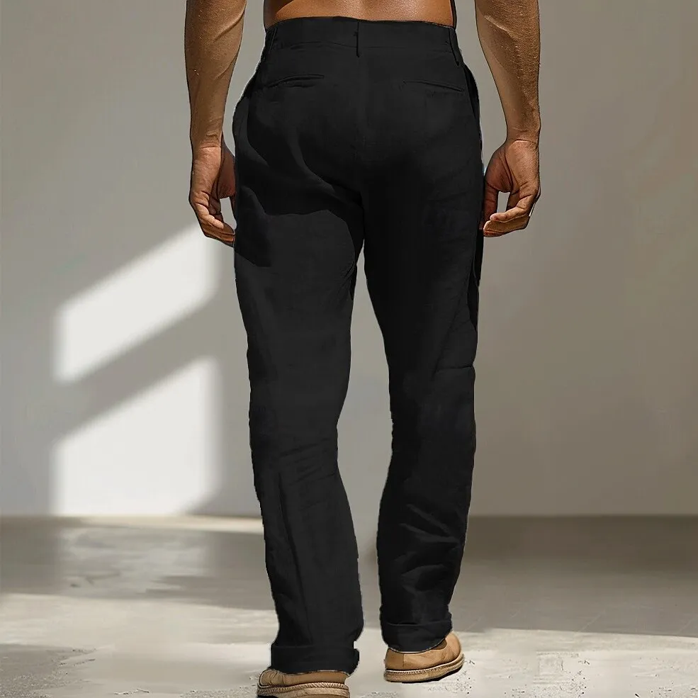 Dress Linen Pants