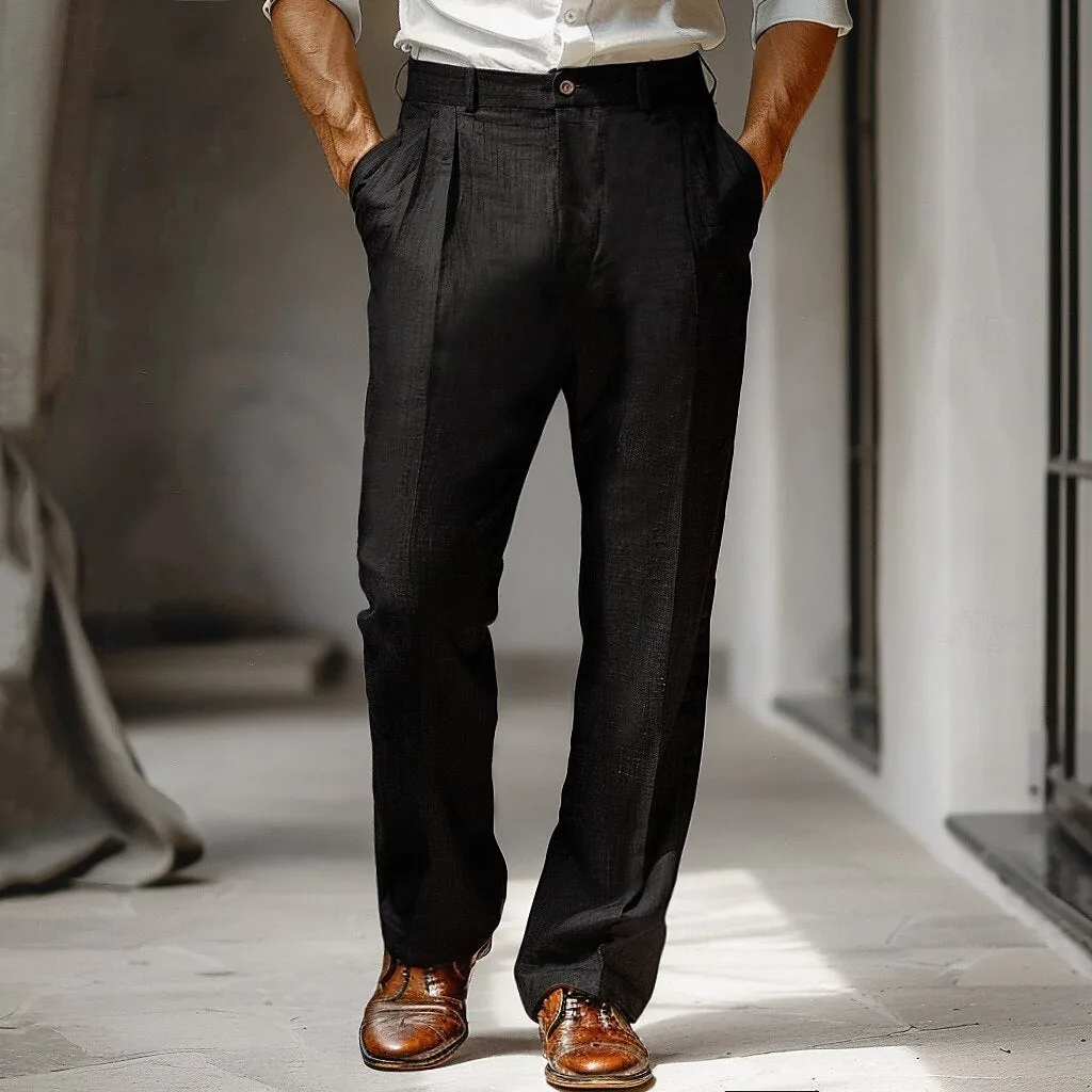 Dress Linen Pants