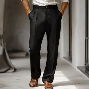Dress Linen Pants