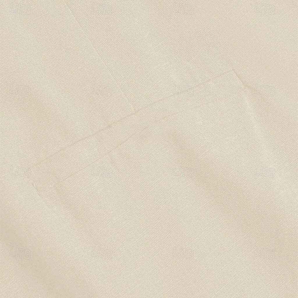 Dress Linen Pants