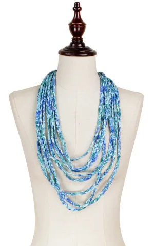 EAS8784 Braided Shred Jersey Loop