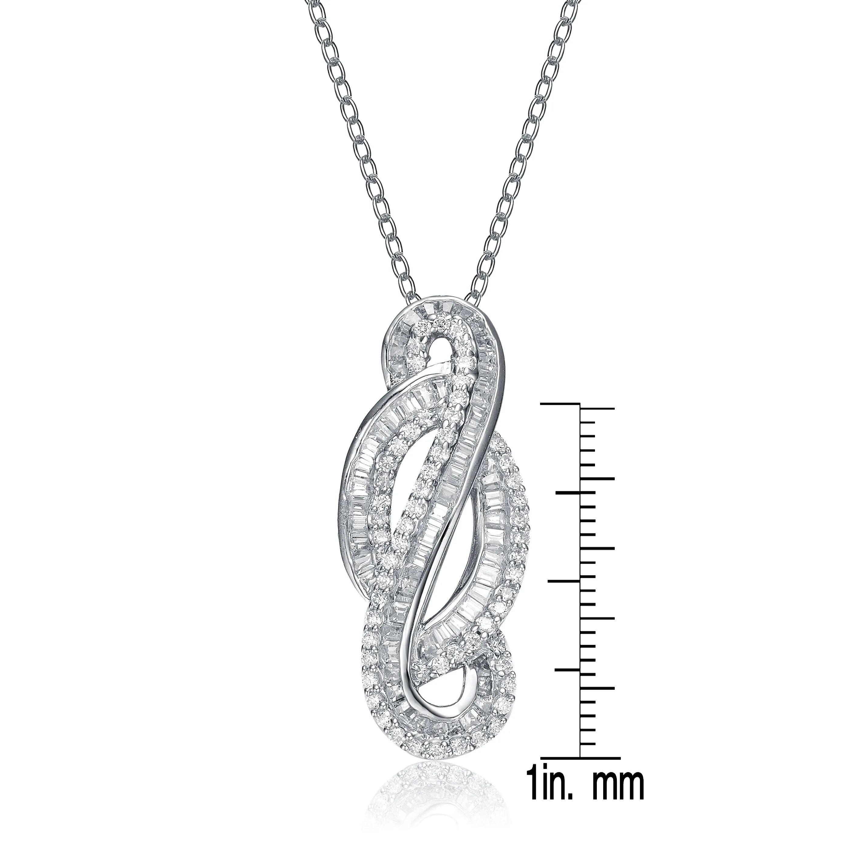 Eloise Cubic Zirconia Necklace