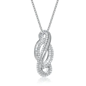 Eloise Cubic Zirconia Necklace