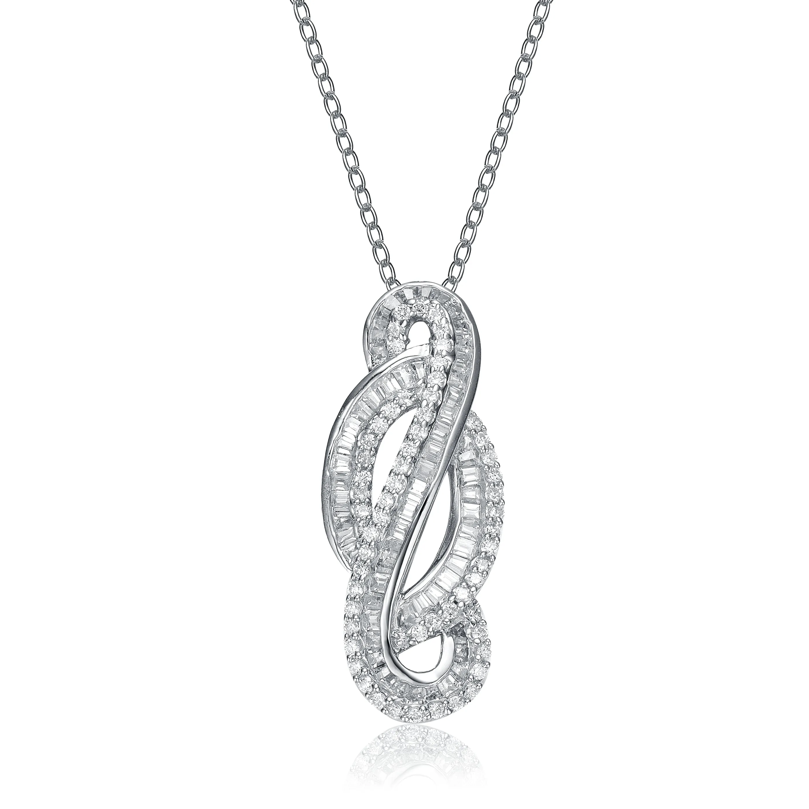 Eloise Cubic Zirconia Necklace