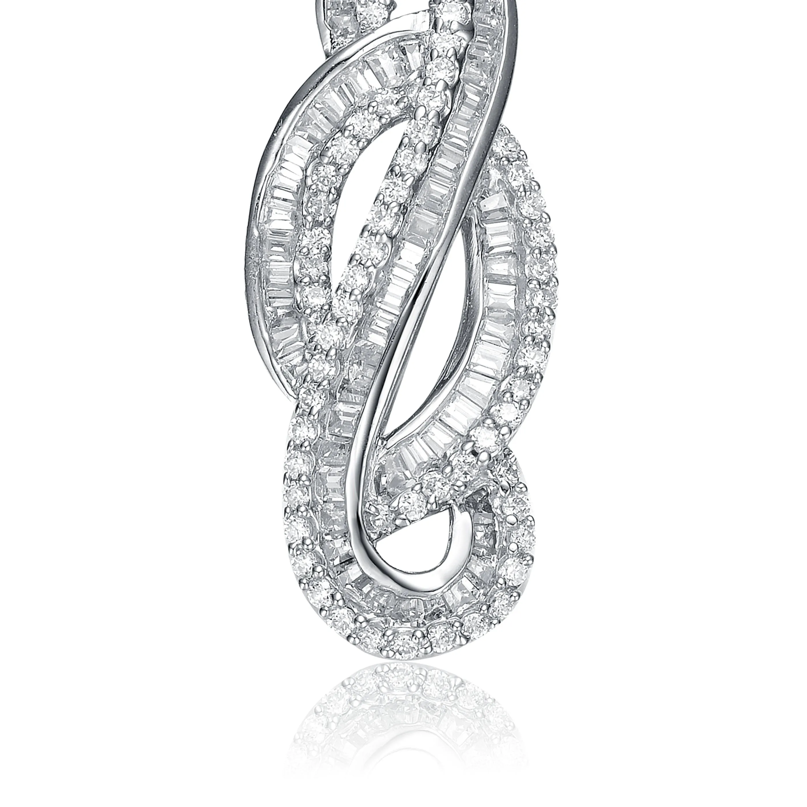 Eloise Cubic Zirconia Necklace