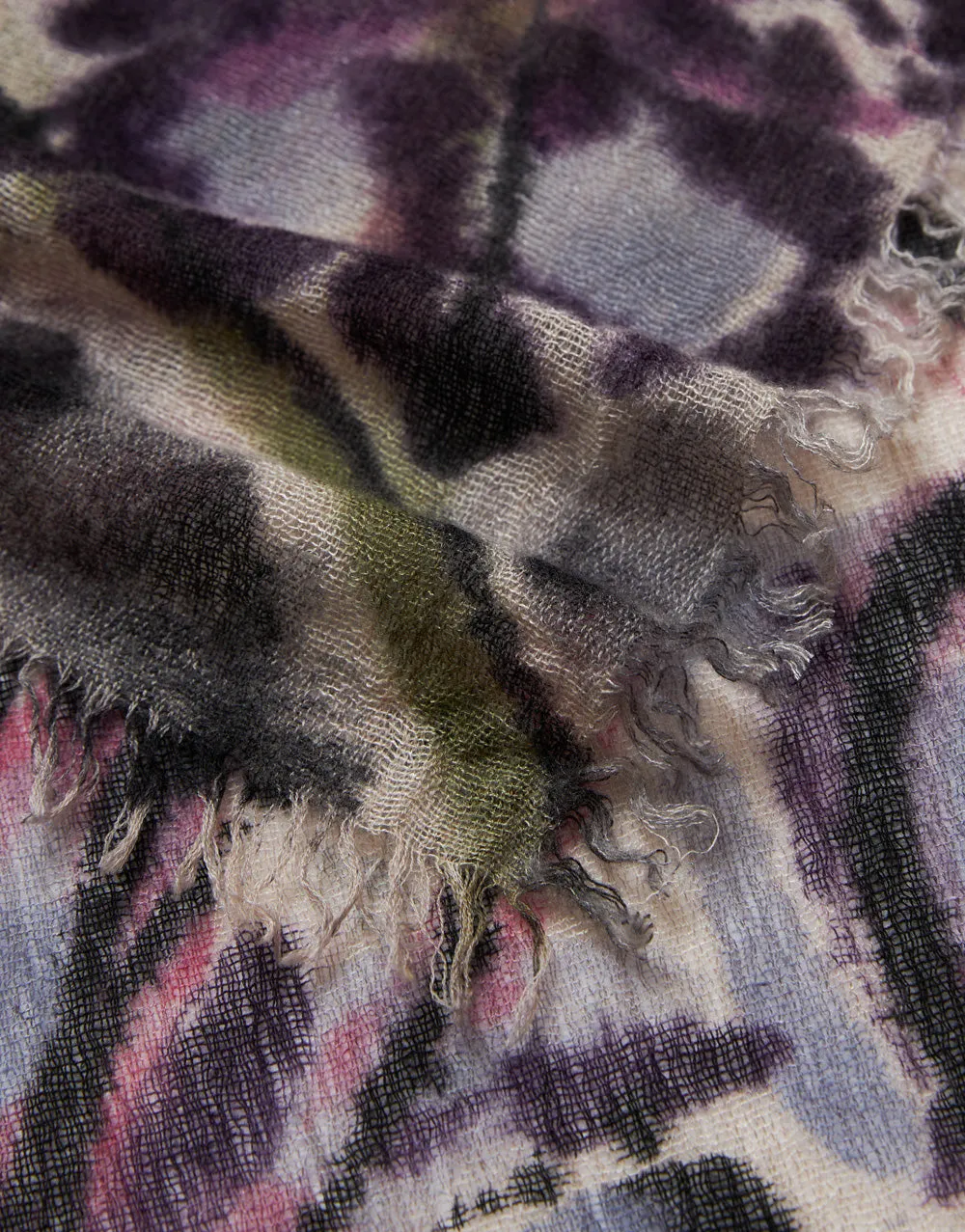 FALIERO SARTI Fiordaliso Scarf