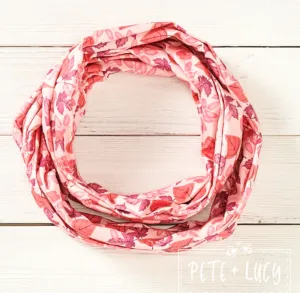 Fall Festival Family Women's Infinity Scarf