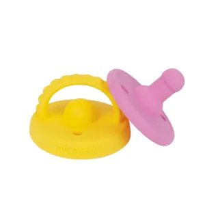 Flip & Store Pacifier - Banana