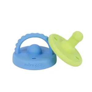 Flip & Store Pacifier - Blueberry
