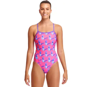 Funkita - Pine Time - Ladies Single Strap One Piece