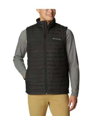 GILET SILVER FALLS UOMO CON ORLO REGOLABILE - NERO