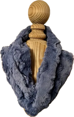 Glacier Jeans Infinity Scarf